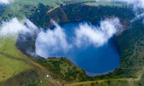 Mont Manengouba - photo 2