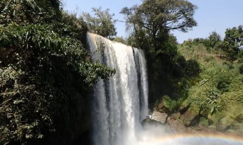 Les chutes de la métché - photo 2