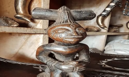 Palais du sultan Bamoun - photo 5