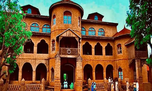 Palais du sultan Bamoun - photo 4