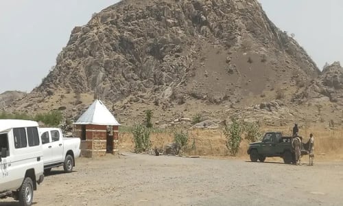 Parc national de waza - photo 9