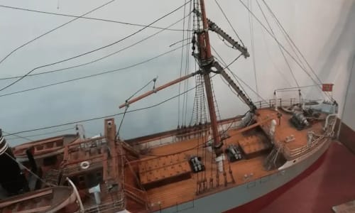 Musée maritime de douala - photo 11