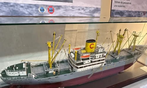 Musée maritime de douala - photo 9