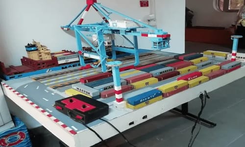 Musée maritime de douala - photo 2