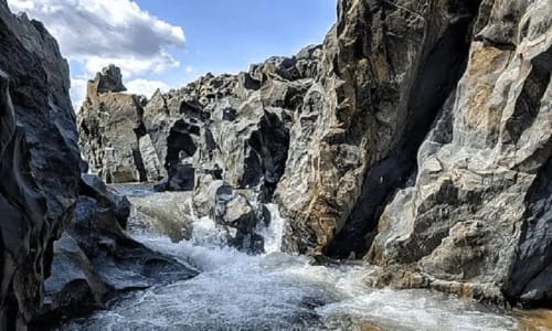 Les gorges de Kola - photo 9