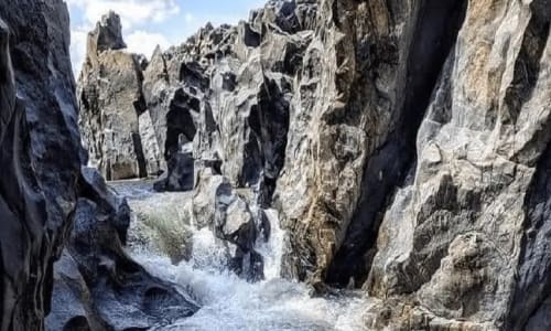 Les gorges de Kola - photo 6