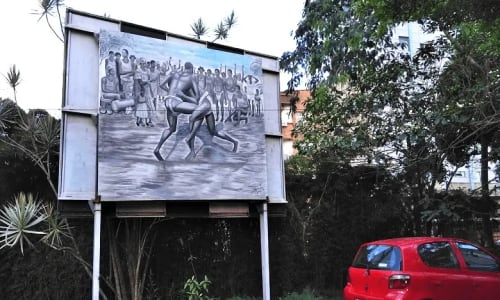 Musée ethnographique et d'histoire des peuples de la forêt d'afrique centrale - photo 13