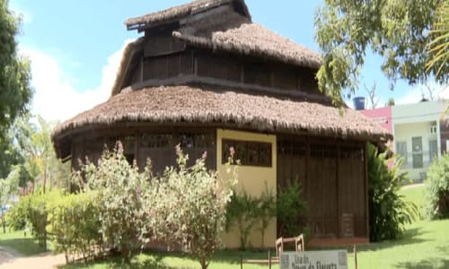 Musée ethnographique et d'histoire des peuples de la forêt d'afrique centrale - photo 5