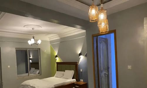 Complexe Hôtelier Nji Panka'a - photo 11