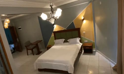 Complexe Hôtelier Nji Panka'a - photo 9