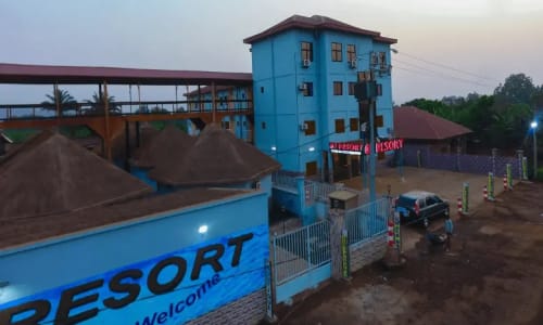 Complexe c'3 resort - photo 2