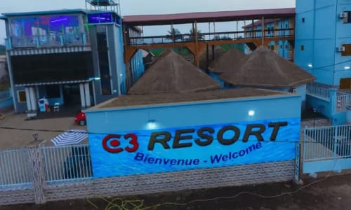 Complexe c'3 resort - photo 3