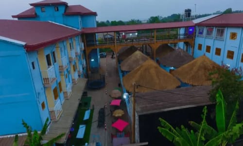 Complexe c'3 resort - photo 5