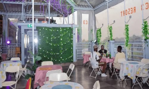 Complexe c'3 resort - photo 36