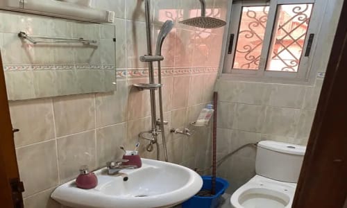 Appartement meublé happy odza - photo 2