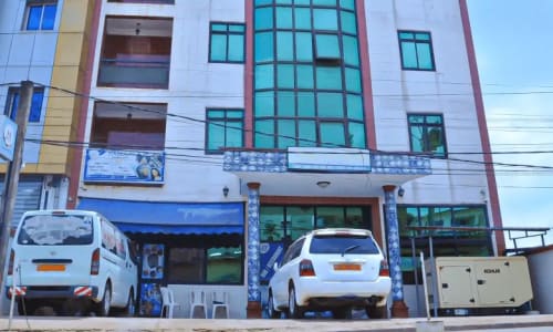 Noblesse Hotel - photo 24