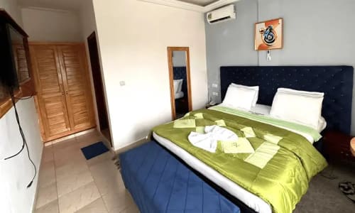 Hôtel R. Segmad - photo 13