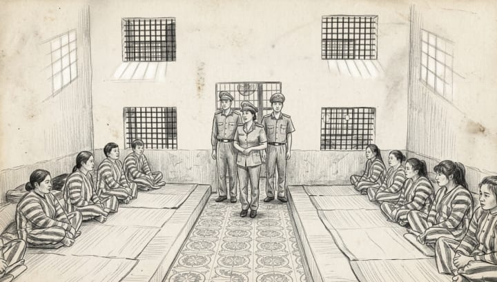 Trại giam số 5