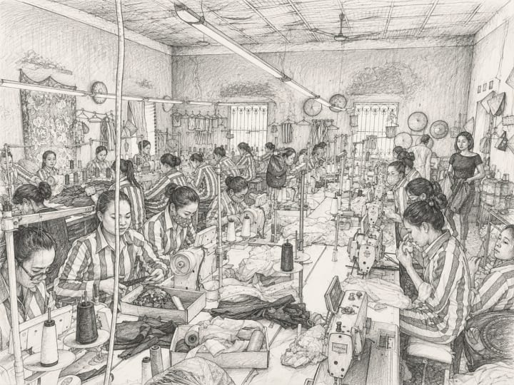 Trại giam số 5