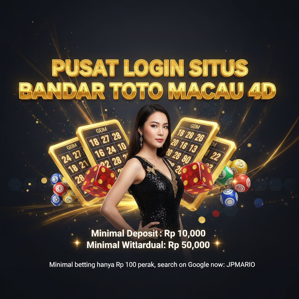 JPMARIO | Pusat Login Situs Bandar Toto Macau 4D Dan Slot Online Terbaik - WooCommerce eCommerce