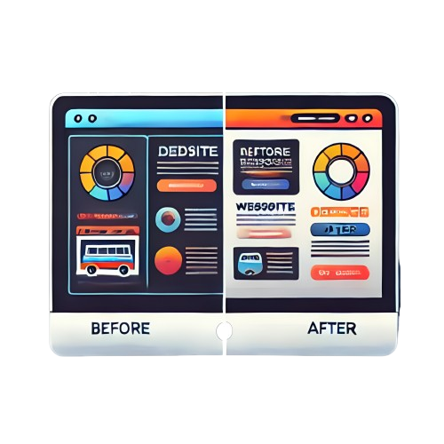 Website Redesign