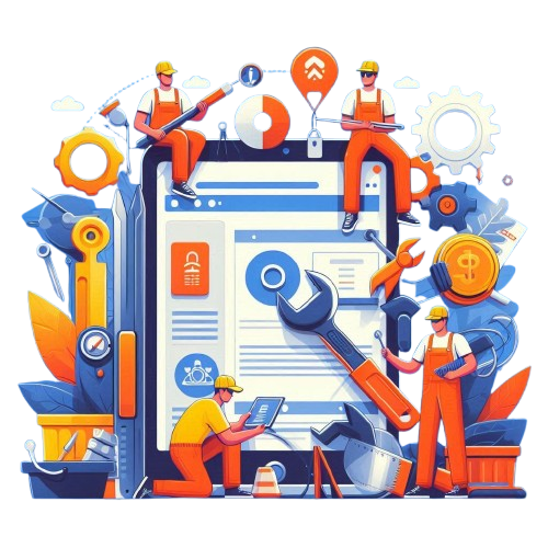 Website Maintenance