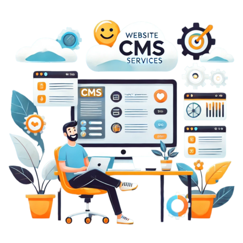 Custom CMS Development