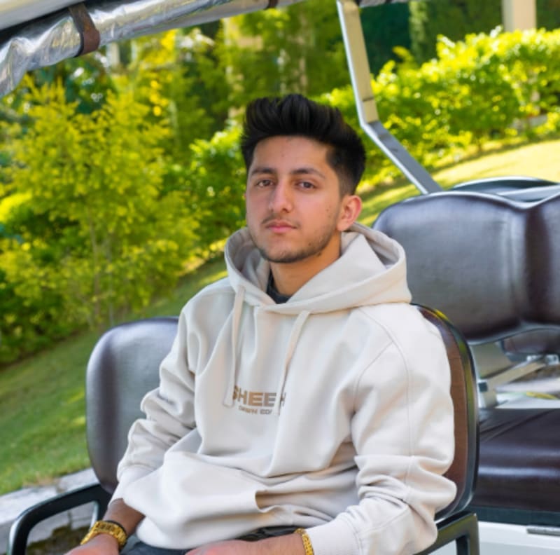 Sahil Raza Ranipur BrandzUp Media | India's No. 1 Influencer Marketing & Management Agency