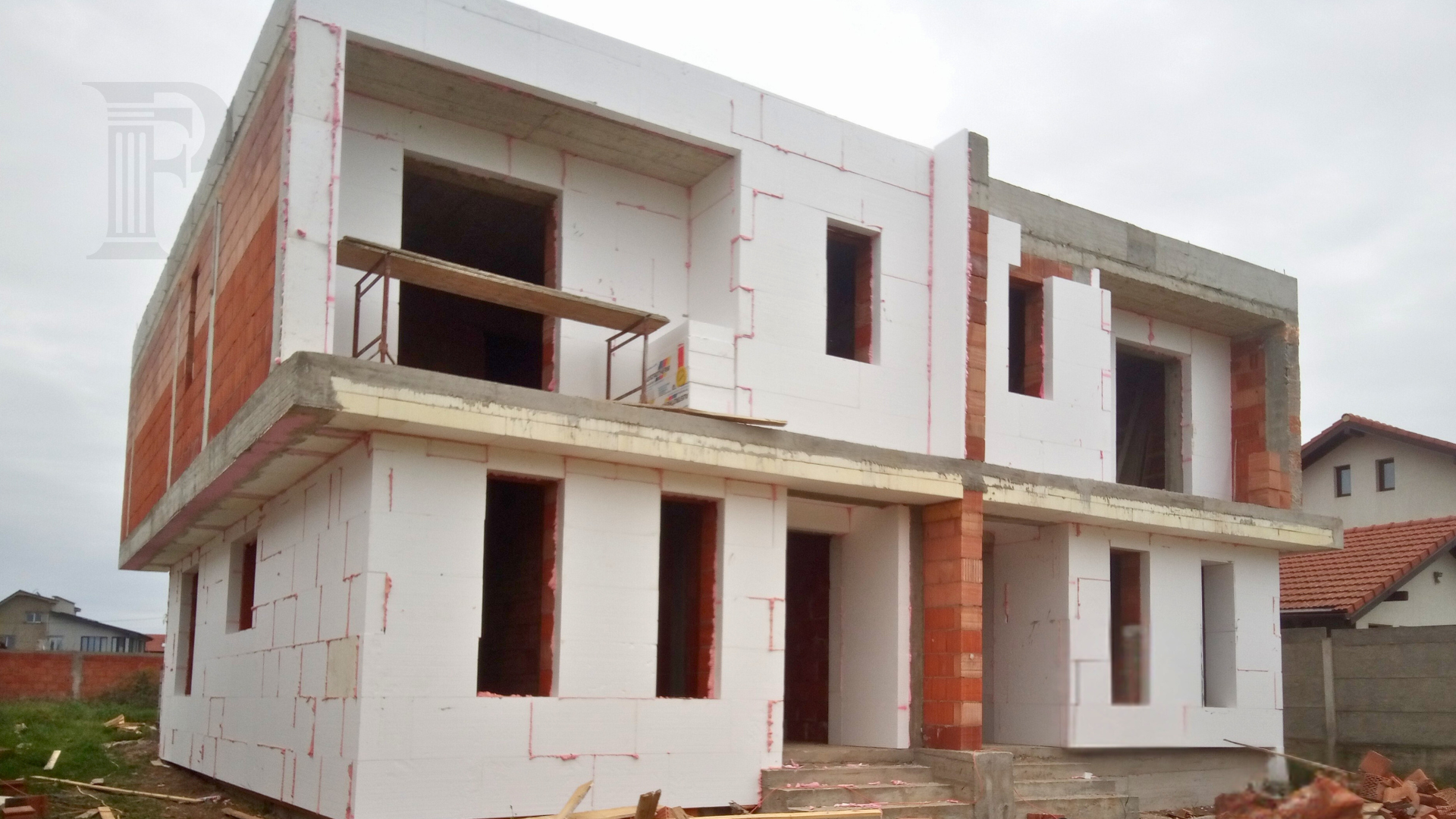 Casă duplex modernă – Oradea Oradea, Bihor - Imagine 1