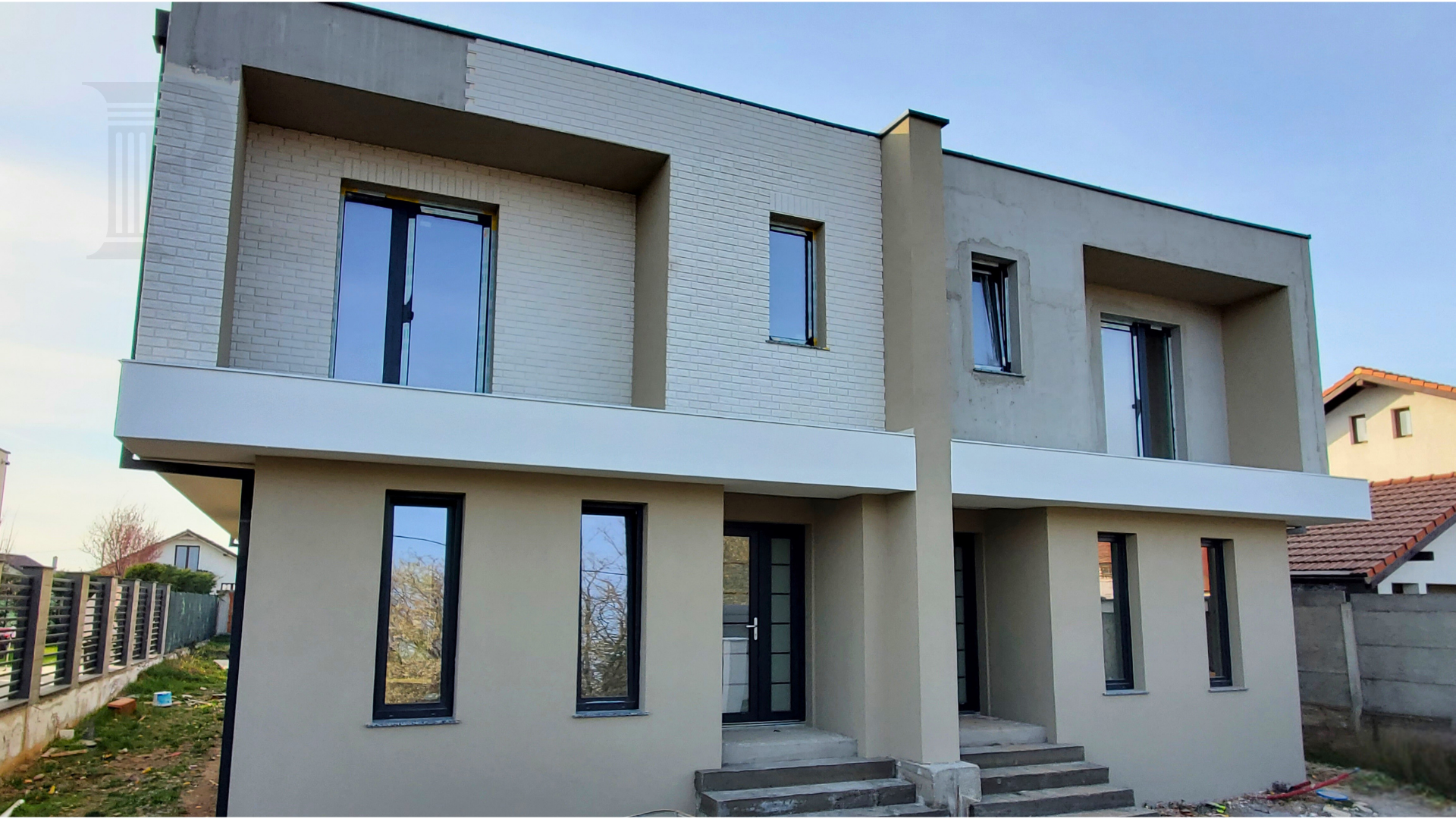 Casă duplex modernă – Oradea