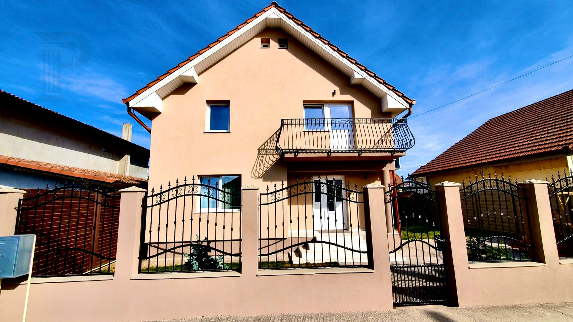 Tencuială decorativă – Sântandrei