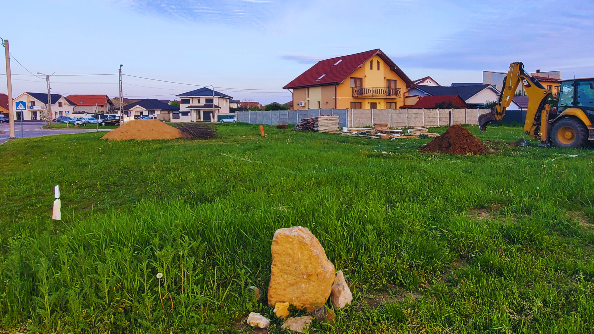 Casă P+1 modernă – Oradea - etapa 1