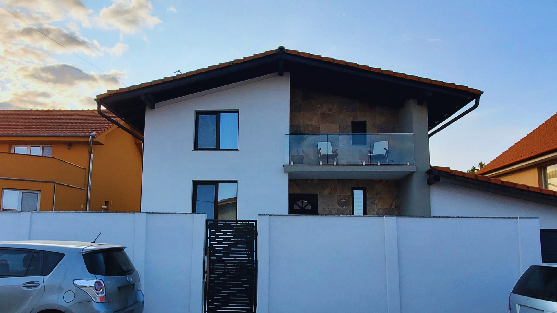 Finisaje exterioare – Sântandrei