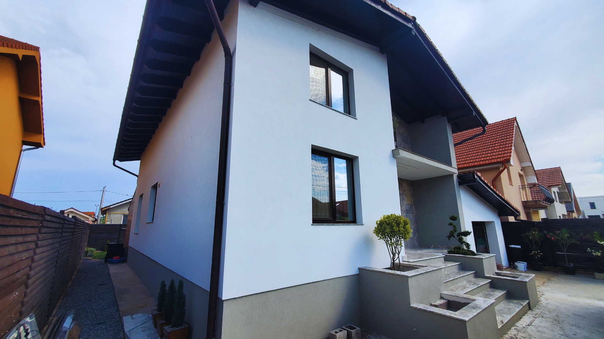 Finisaje exterioare – Sântandrei Sântandrei, Bihor - Imagine 4