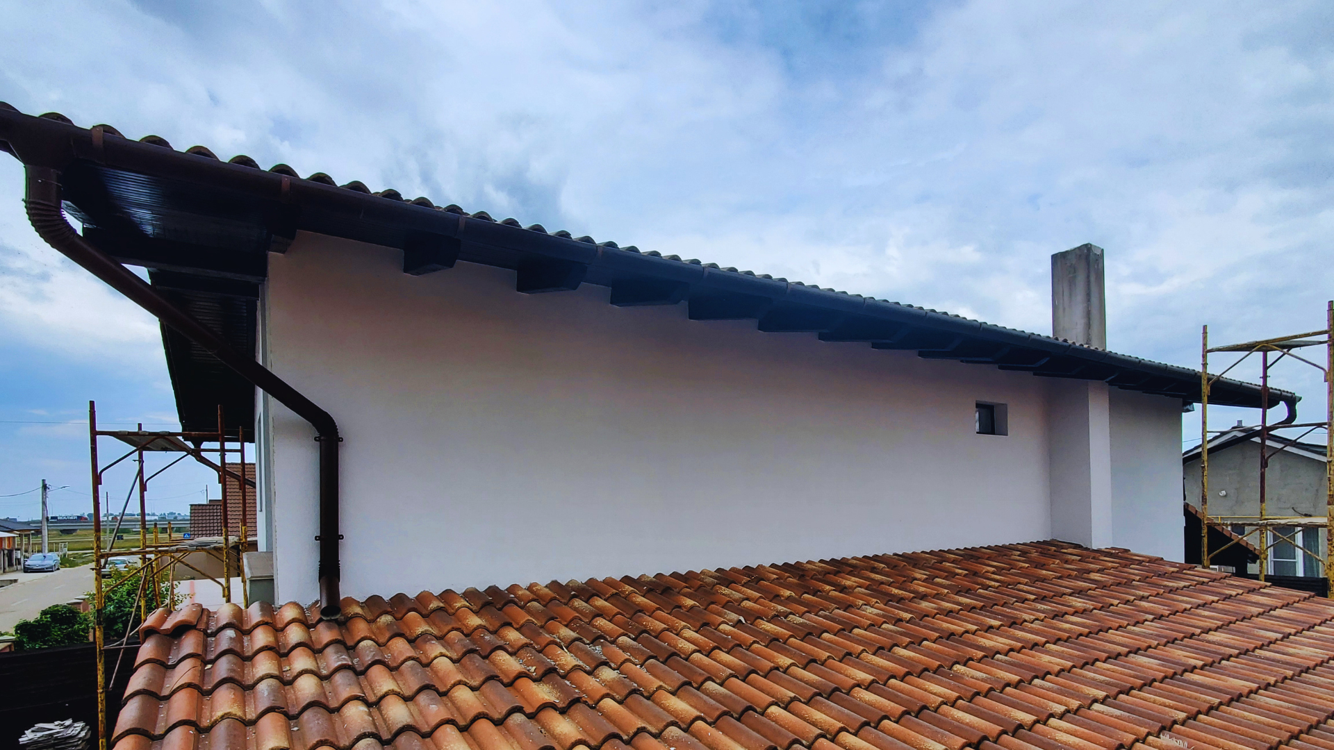 Finisaje exterioare – Sântandrei Sântandrei, Bihor - Imagine 9