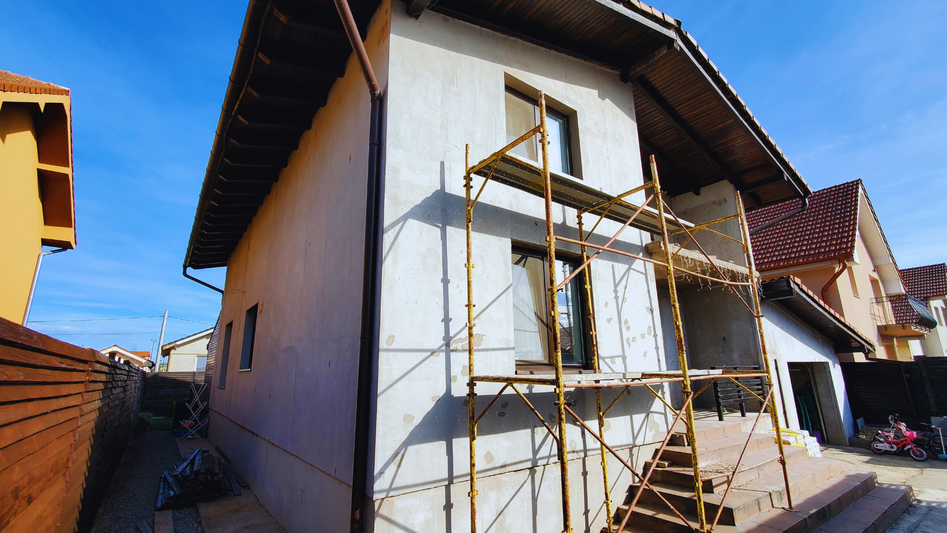 Finisaje exterioare – Sântandrei Sântandrei, Bihor - Imagine 5