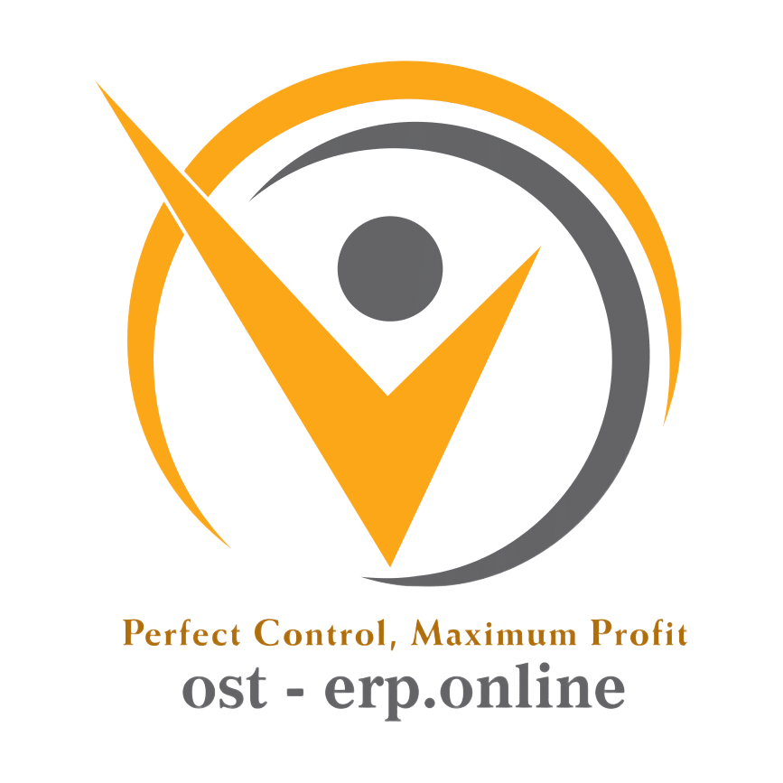OST ERP logo