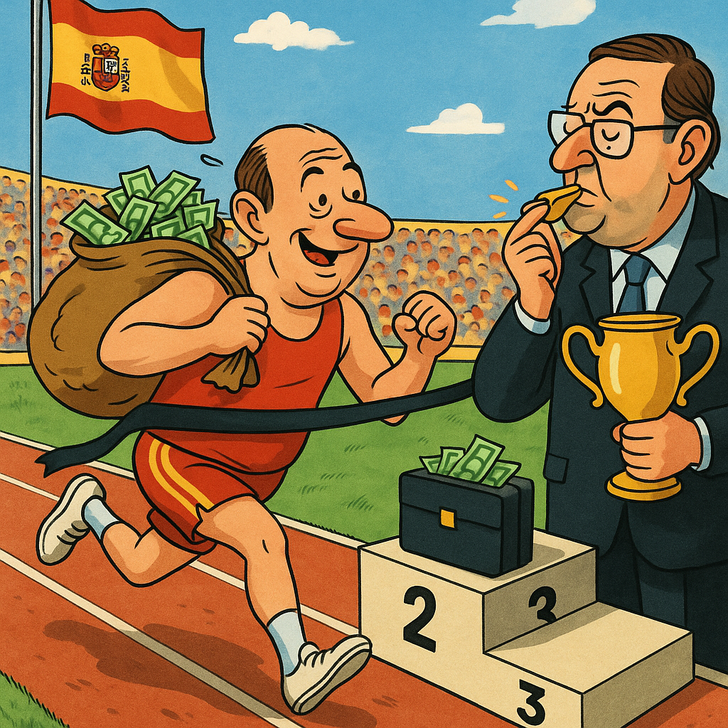 Corrupción en España: ¿Deporte Nacional o Simple Tradición Política?