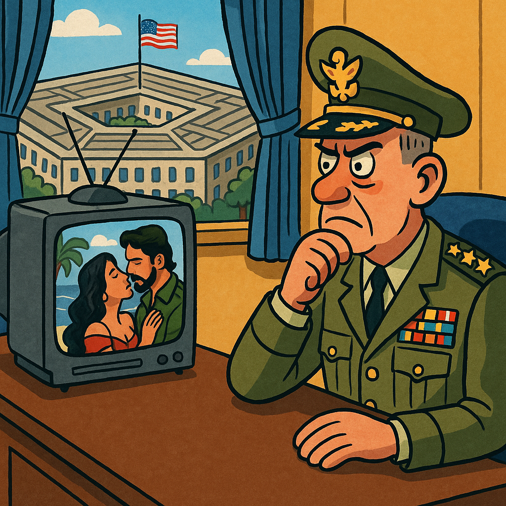 ¿Amenaza en el Caribe o telenovela militar? El Pentágono y sus opiniones sobre Cuba