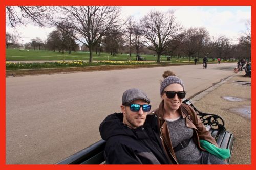 cover image for Not in Knightsbridge Anymore gallery