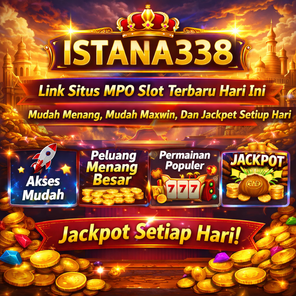 ISTANA338 LOGIN