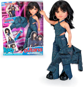 Muñeca Nancy Aitana Alphahouse