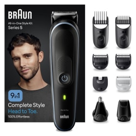 Recortadora todo en uno Braun Series 5 9en1
