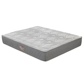 ROYAL SLEEP, Colchón Muelles Hotel Gama Alta, 27 cm, Entrega en Domicilio y Retirada de Usado, Viscoelástico Biocerámico Regenerador, Confort Alto, Firmeza Media-Alta, Ceramic Prestige