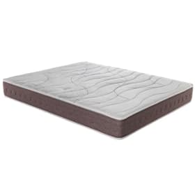 ROYAL SLEEP Colchón viscoelástico firmeza Media, Alta Gama, hilo de plata, Confort y adaptabilidad Total, Altura 24cm, Dormant Premium
