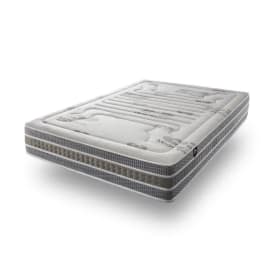 Colchón Viscografeno HR Magnetic Plata de SonnoMattress, Altura 26 cm