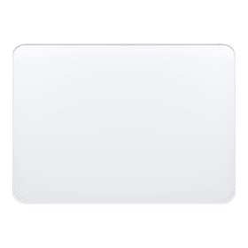 Apple Magic Trackpad - Superficie Multi-Touch Blanca