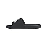 adidas Adilette Shower Slides, Chanclas Unisex adulto, Core Black Ftwr White Core Black, 38 EU
