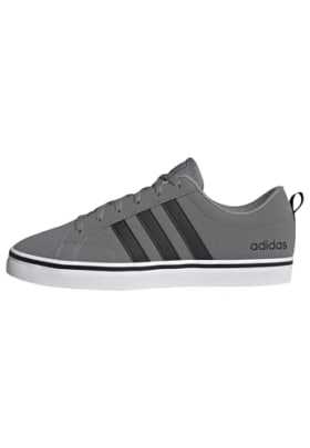 adidas Hombre VS Pace 2.0 Shoes, grey three/core black/Cloud white, 40 2/3 EU