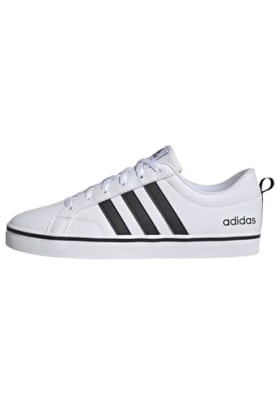 adidas Unisex Adulto VS Pace 2.0 Shoes - Zapatillas Cloud White / Core Black / Cloud White - 41 1/3 EU